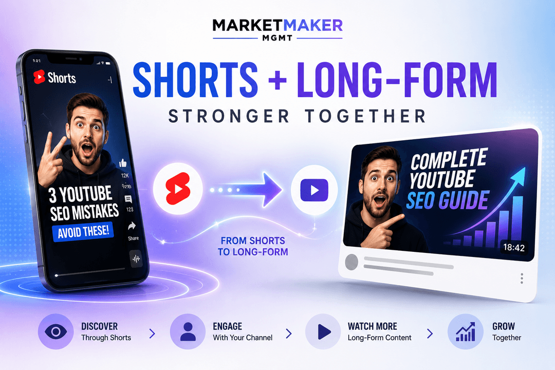 How YouTube Shorts and Long-Form Videos Work Together Through Related Videos